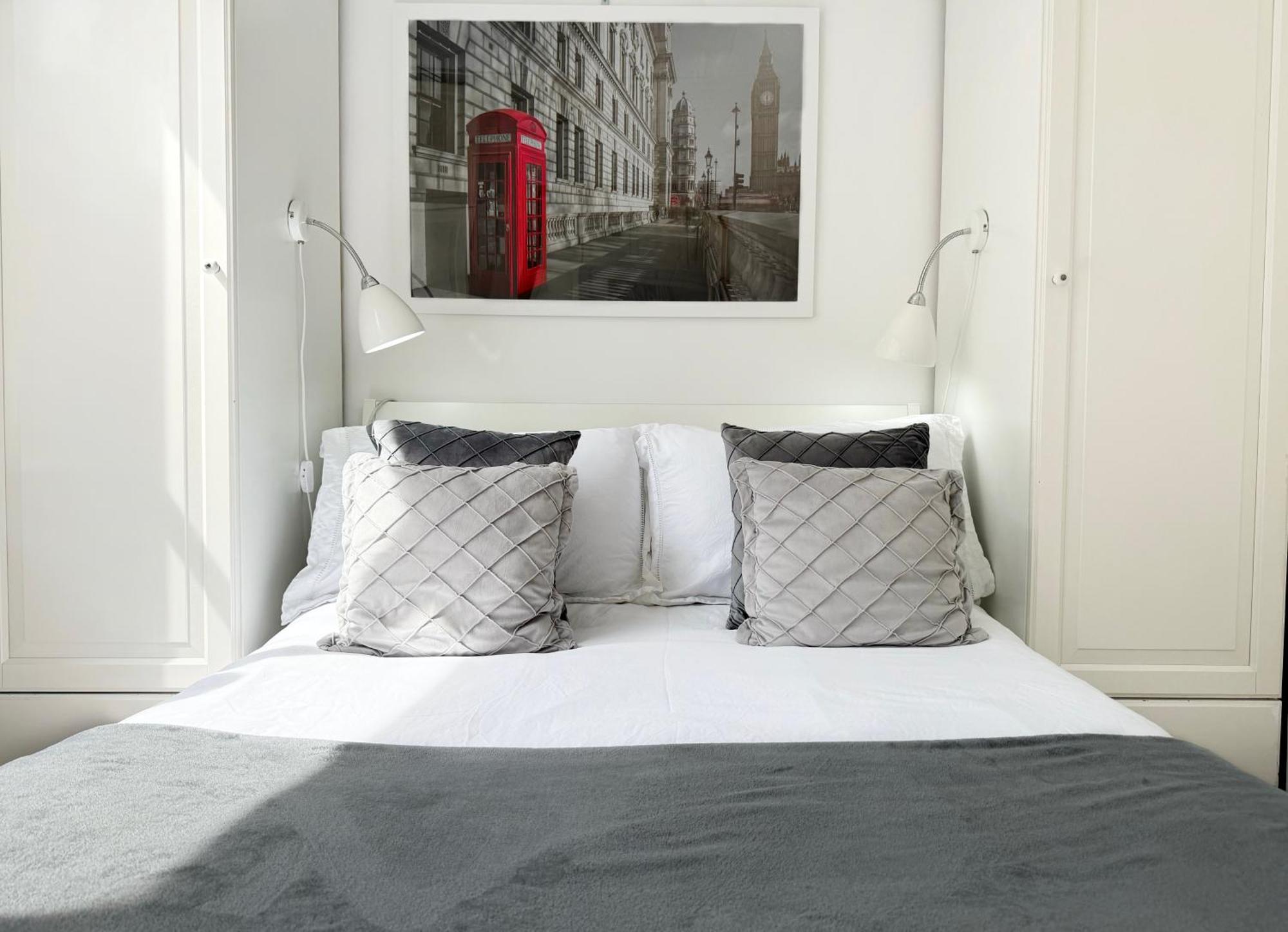 Luxurious Terrace 2 Bedrooms In Relaxing In Covent Garden * London